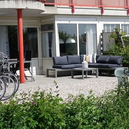 Duinzicht, Amelander Paradijs, Zonnig 6 Persoons Appartement Met Groot Terras Op De Begane Grond, Vrij Uitzicht, Upgrade 2024 Buren  Exterior photo