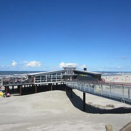 Duinzicht, Amelander Paradijs, Zonnig 6 Persoons Appartement Met Groot Terras Op De Begane Grond, Vrij Uitzicht, Upgrade 2024 Buren  Exterior photo