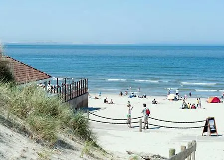 Duinzicht, Amelander Paradijs, Zonnig 6 Persoons Appartement Met Groot Terras Op De Begane Grond, Vrij Uitzicht, Upgrade 2024 Buren  Exterior photo