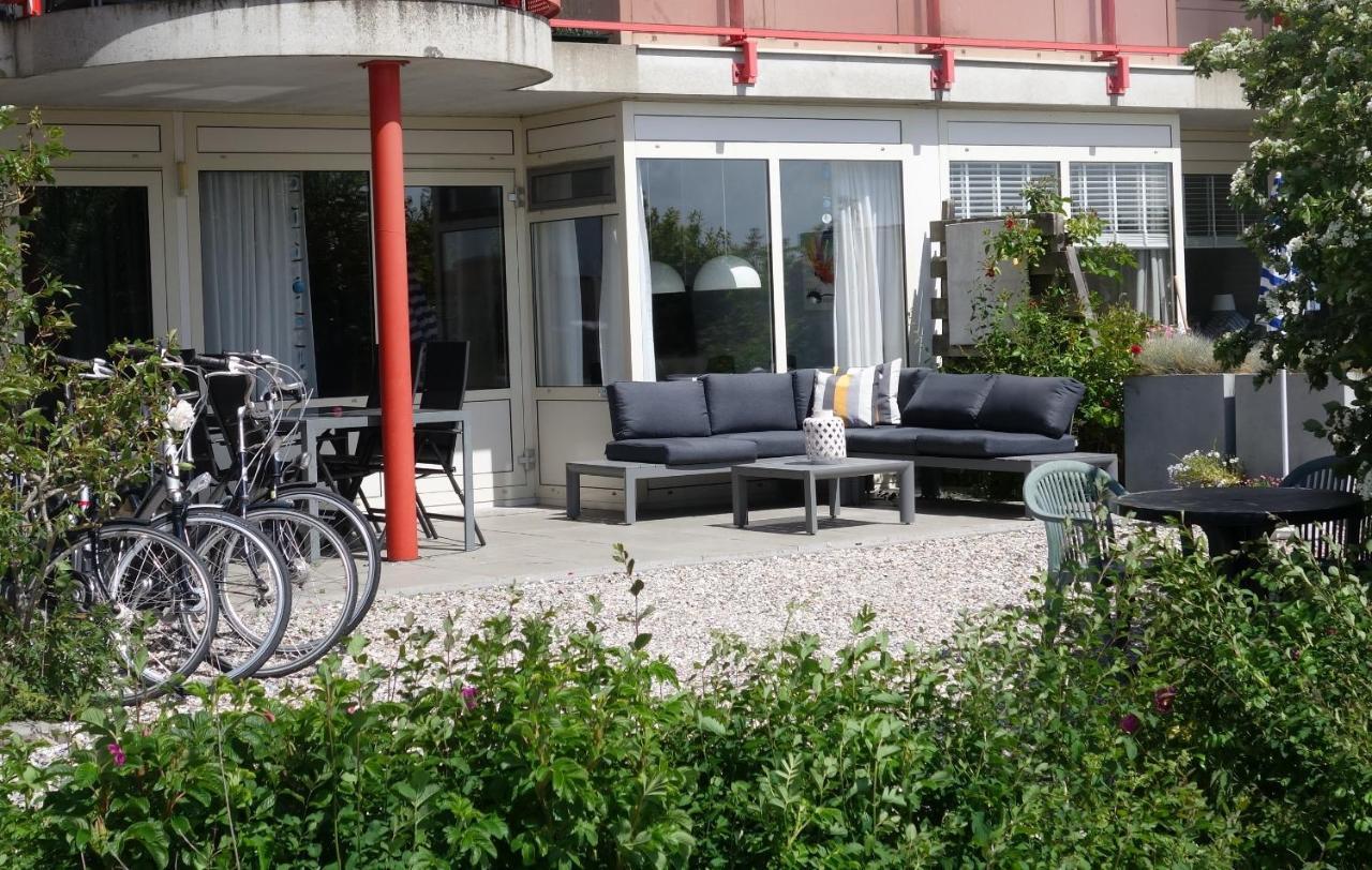Duinzicht, Amelander Paradijs, Zonnig 6 Persoons Met Groot Terras Op De Begane Grond, Vrij Uitzicht, Upgrade 2024 Apartment *