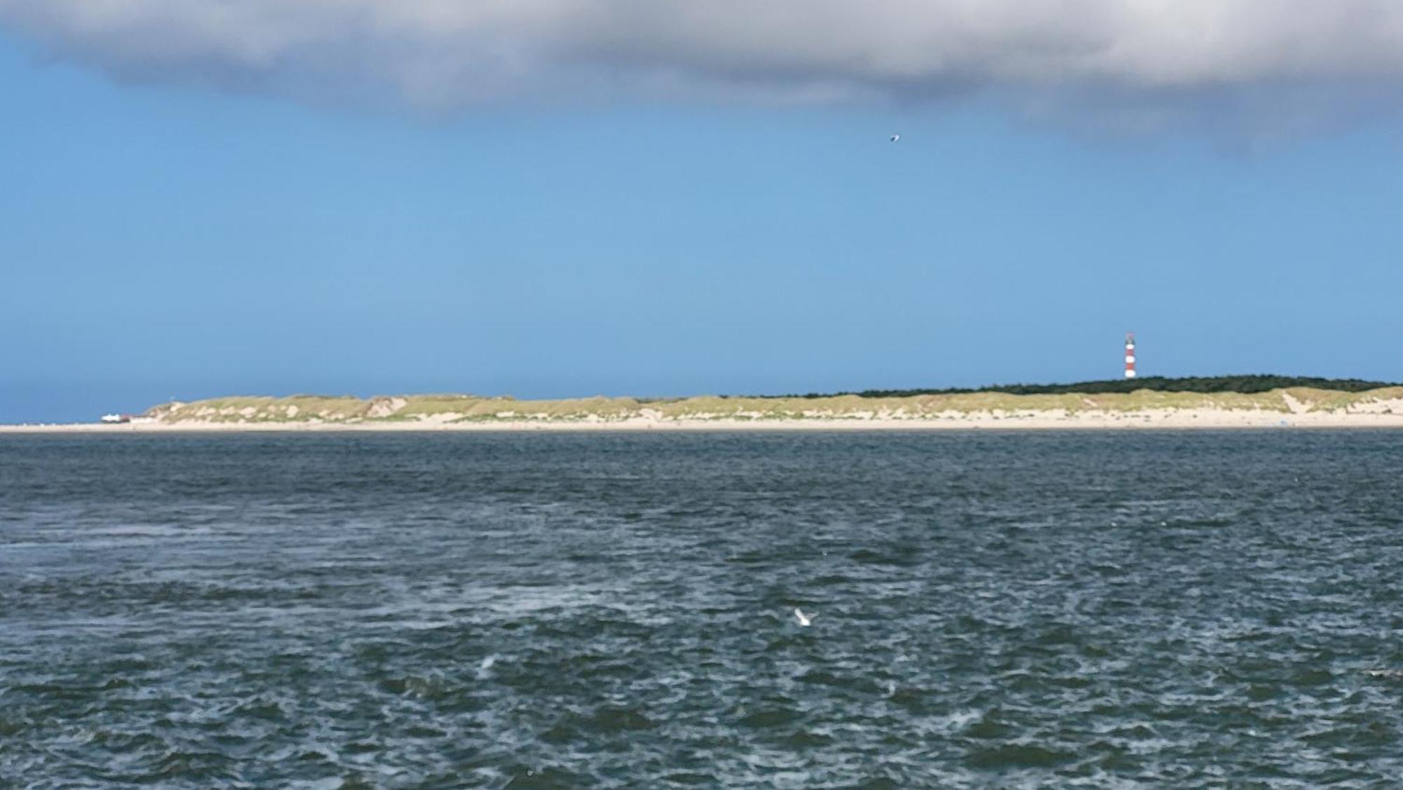 Duinzicht, Amelander Paradijs, Zonnig 6 Persoons Met Groot Terras Op De Begane Grond, Vrij Uitzicht, Upgrade 2024 *