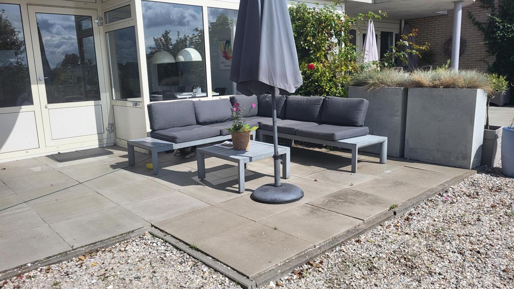 Apartment Duinzicht, Amelander Paradijs, Zonnig 6 Persoons Met Groot Terras Op De Begane Grond, Vrij Uitzicht, Upgrade 2024