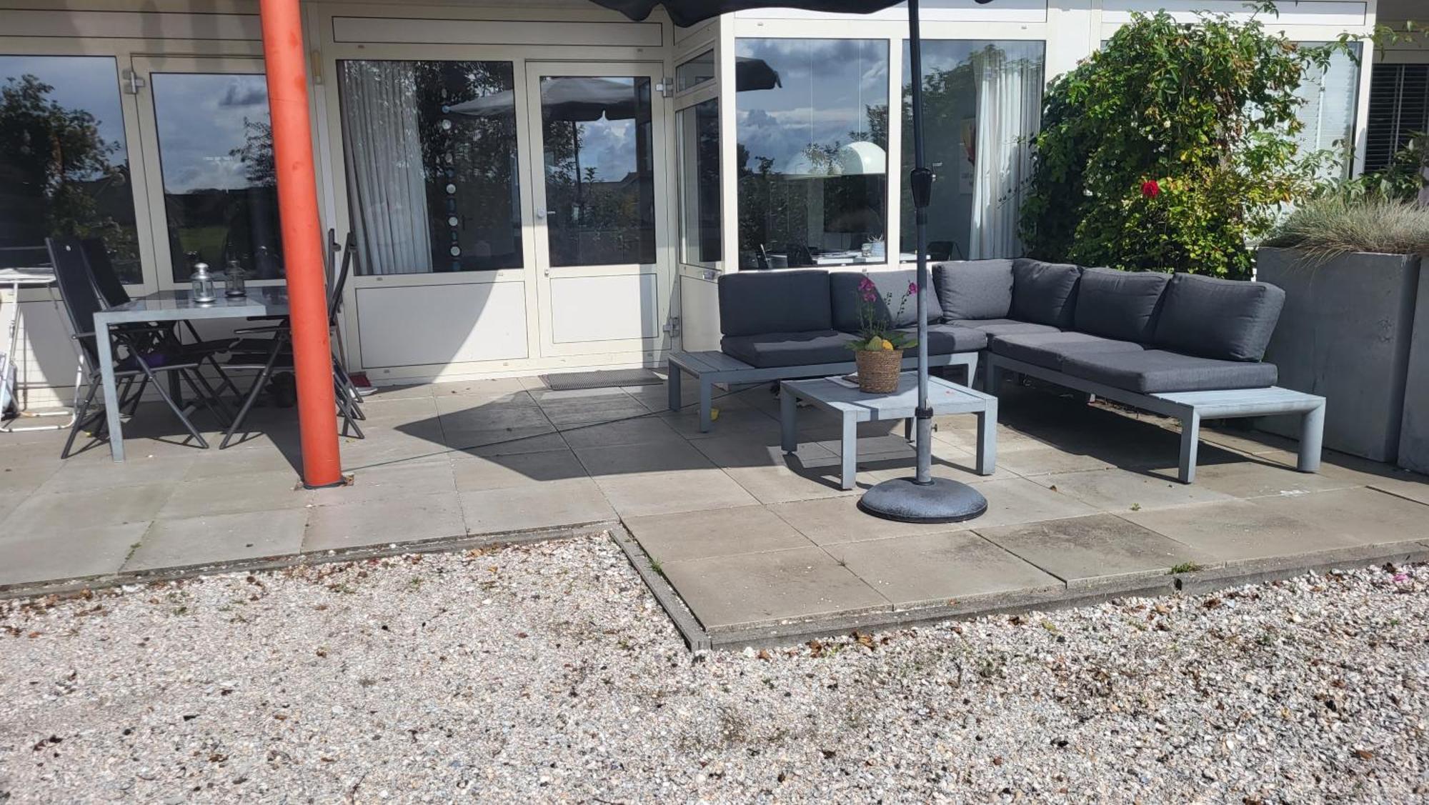 Apartment Duinzicht, Amelander Paradijs, Zonnig 6 Persoons Met Groot Terras Op De Begane Grond, Vrij Uitzicht, Upgrade 2024 *