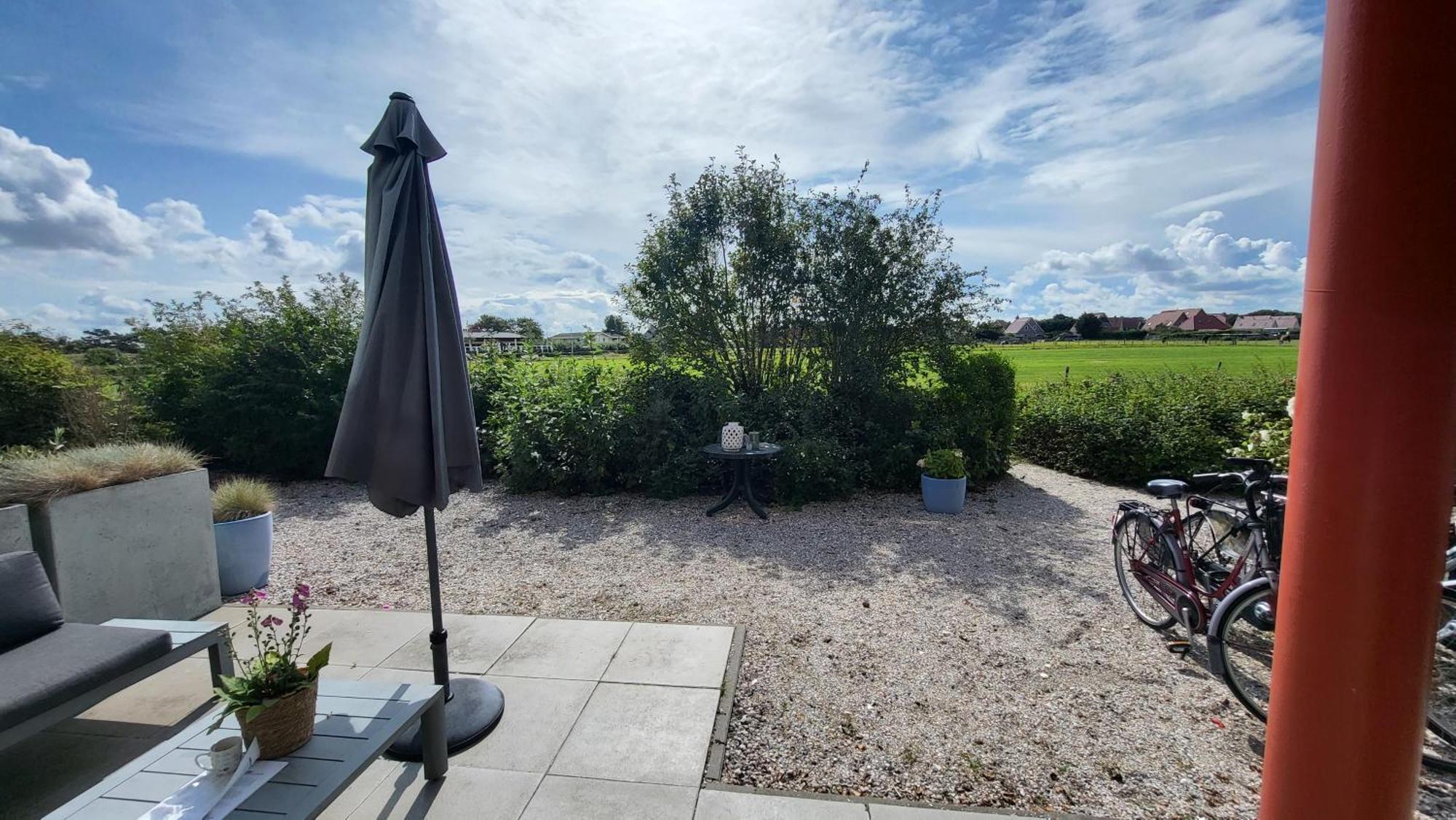 Duinzicht, Amelander Paradijs, Zonnig 6 Persoons Met Groot Terras Op De Begane Grond, Vrij Uitzicht, Upgrade 2024 *