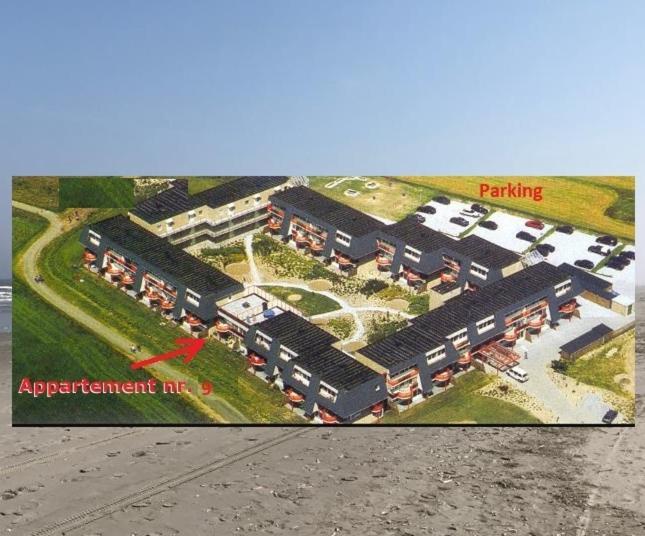Apartment Duinzicht, Amelander Paradijs, Zonnig 6 Persoons Met Groot Terras Op De Begane Grond, Vrij Uitzicht, Upgrade 2024