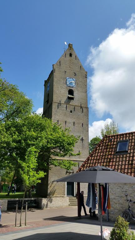 Duinzicht, Amelander Paradijs, Zonnig 6 Persoons Met Groot Terras Op De Begane Grond, Vrij Uitzicht, Upgrade 2024