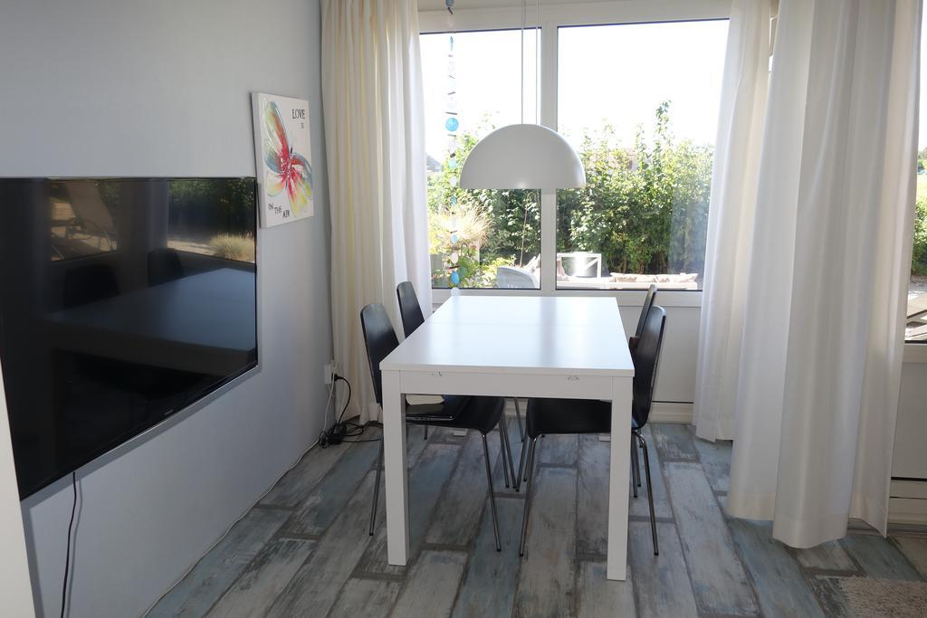 Duinzicht, Amelander Paradijs, Zonnig 6 Persoons Met Groot Terras Op De Begane Grond, Vrij Uitzicht, Upgrade 2024 Apartment