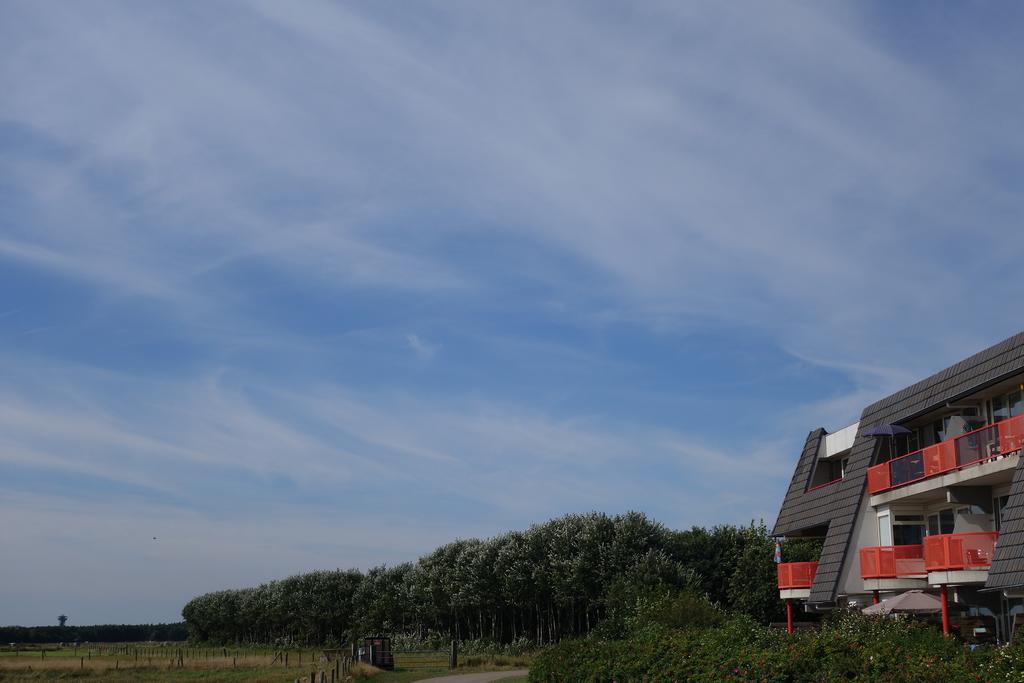 Duinzicht, Amelander Paradijs, Zonnig 6 Persoons Met Groot Terras Op De Begane Grond, Vrij Uitzicht, Upgrade 2024 Apartment Buren (Friesland)