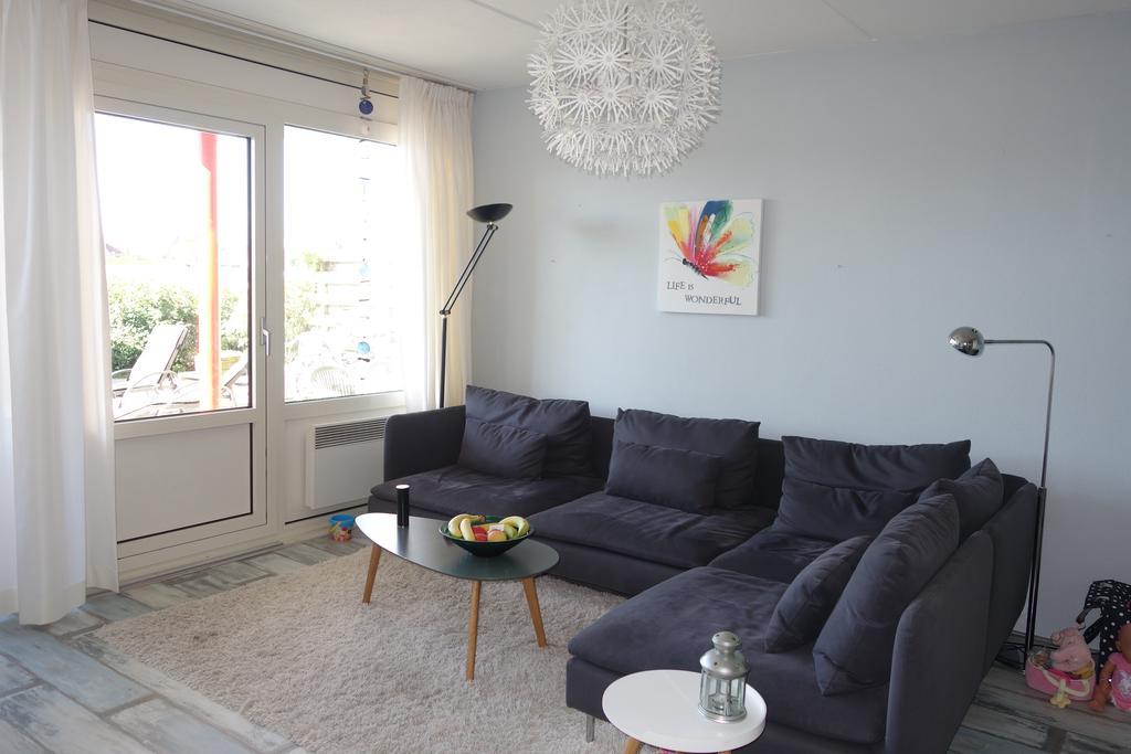 Apartment Duinzicht, Amelander Paradijs, Zonnig 6 Persoons Met Groot Terras Op De Begane Grond, Vrij Uitzicht, Upgrade 2024