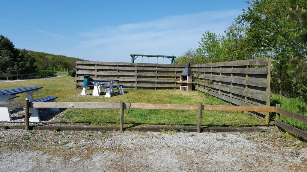 Duinzicht, Amelander Paradijs, Zonnig 6 Persoons Met Groot Terras Op De Begane Grond, Vrij Uitzicht, Upgrade 2024 Apartment Buren (Friesland)