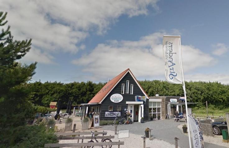 Duinzicht, Amelander Paradijs, Zonnig 6 Persoons Met Groot Terras Op De Begane Grond, Vrij Uitzicht, Upgrade 2024 Apartment *